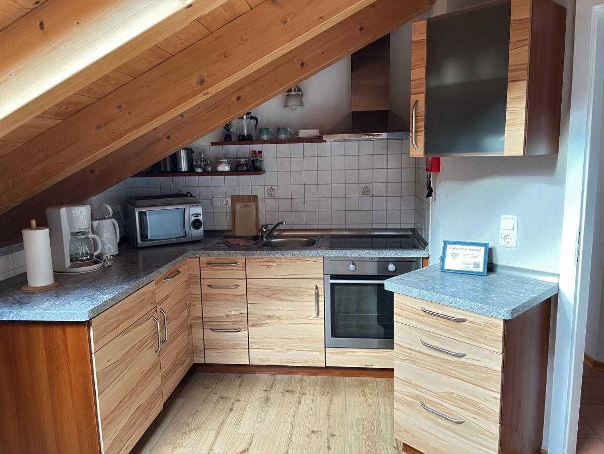 Das Bergquartier - Ferienwohnung Krottenkopf Oberau  Exterior photo